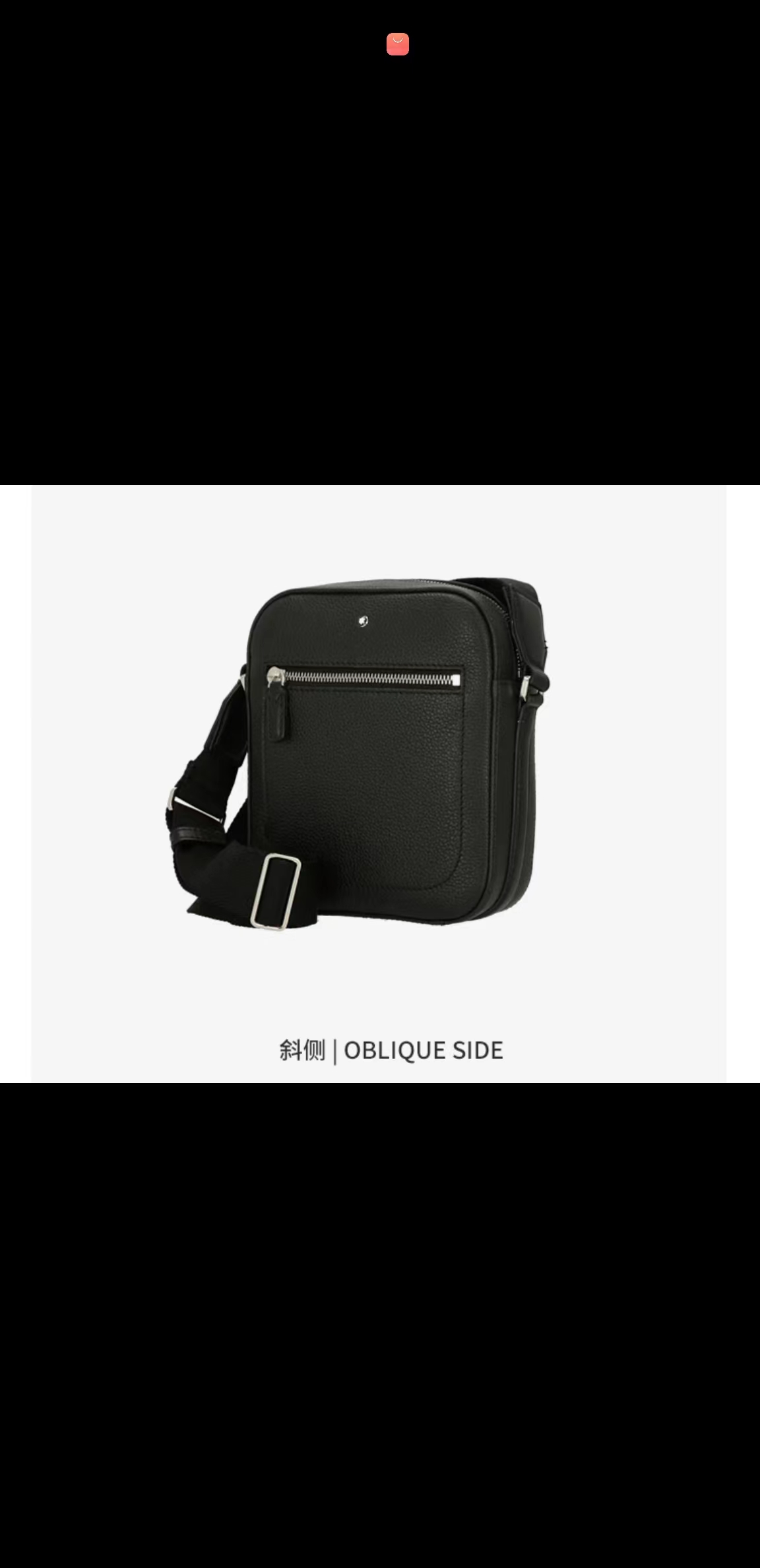 Mens Montblanc Satchel Bags